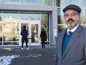 Professor Shinder Purewal supports foreign students in Canada, but believes the push to get many more has hidden costs - notably in health care. Photo: Kwantlen Polytechnic University.