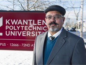 Kwantlen Polytechnic University political Science professor Shinder Purewall, who talked to columnist Doug Todd recently about campaigns to attract foreign students, is concerned about some of the hidden costs for international students in this province.