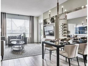 The Belmont at Heritage is a condo project from Infinity Properties in Langley. For Westcoast Homes. Submitted. [PNG Merlin Archive]