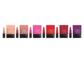The MAC ShadeScents Collection.