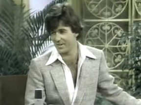 The late Alan Thicke hosted The Alan Thicke Show in the early 1980s in the old BCTV studios.