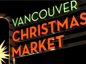 This authentic German-inspired Christmas Market includes a mix of traditional food and beverage, unique gifts and downtown Vancouver’s only Christmas carousel.
