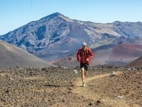 North Vancouver’s Gary Robins is co-founder of the Coast Mountain Trail Series, which runs events in North Vancouver, Port Moody, Squamish and Whistler. Its showpiece event is the Squamish 50.