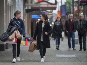 The streets and shopping malls are sure to be filled with bargain-hunting shoppers this Boxing Day.