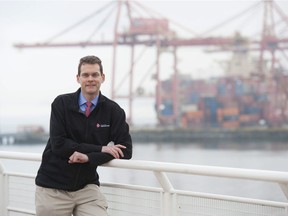 Robin Silvester, president and CEO of the Port of Vancouver, said he doesn't support the federal government's privatization idea.
