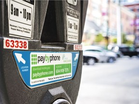 Vancouver-based mobile-payment firm PayByPhone has been purchased by Volkswagen Financial Services as the financing arm of the German auto giant seeks a bigger presence in cashless-payment services.