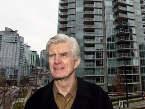 “I maintain that the primary approach to solving the housing problem in the Greater Vancouver area lies in the immediate reduction and future control of immigration," wrote then-Vancouver Mayor Art Phillips in the mid-1970s.