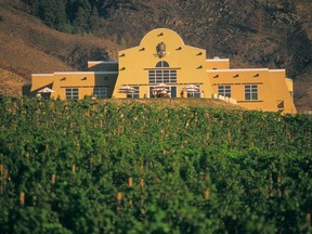 Nk’ Mip Cellars in Osoyoos was included in Constellation Brands' recent sale of its Canadian wine business to Ontario Teachers' Pension Plan.