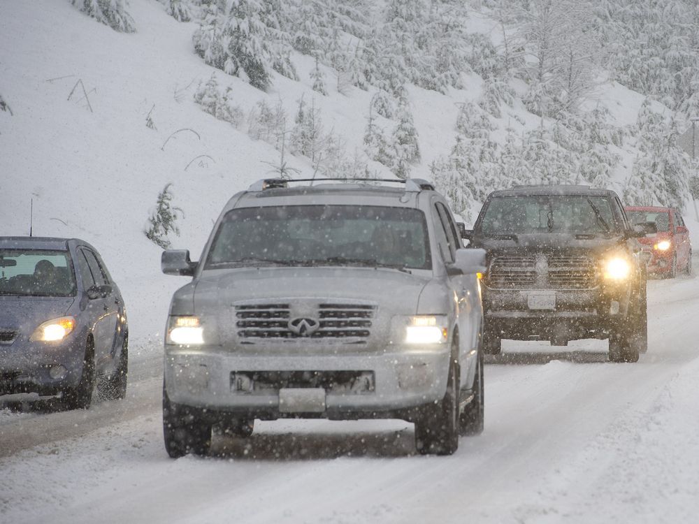 B.C. braces for more snow, extreme cold