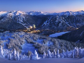 Whistler's abundance of snow is attracting lots of visitors but is also squeezing many resort workers out of the housing market.