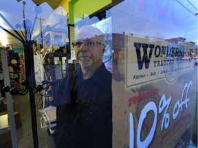 Wonderbucks has been a much-loved fixture on The Drive since it opened 18 years ago, but with rent for the space doubling from what it was five years ago, owner Bernie Moschenross said he can no longer make a go of it.