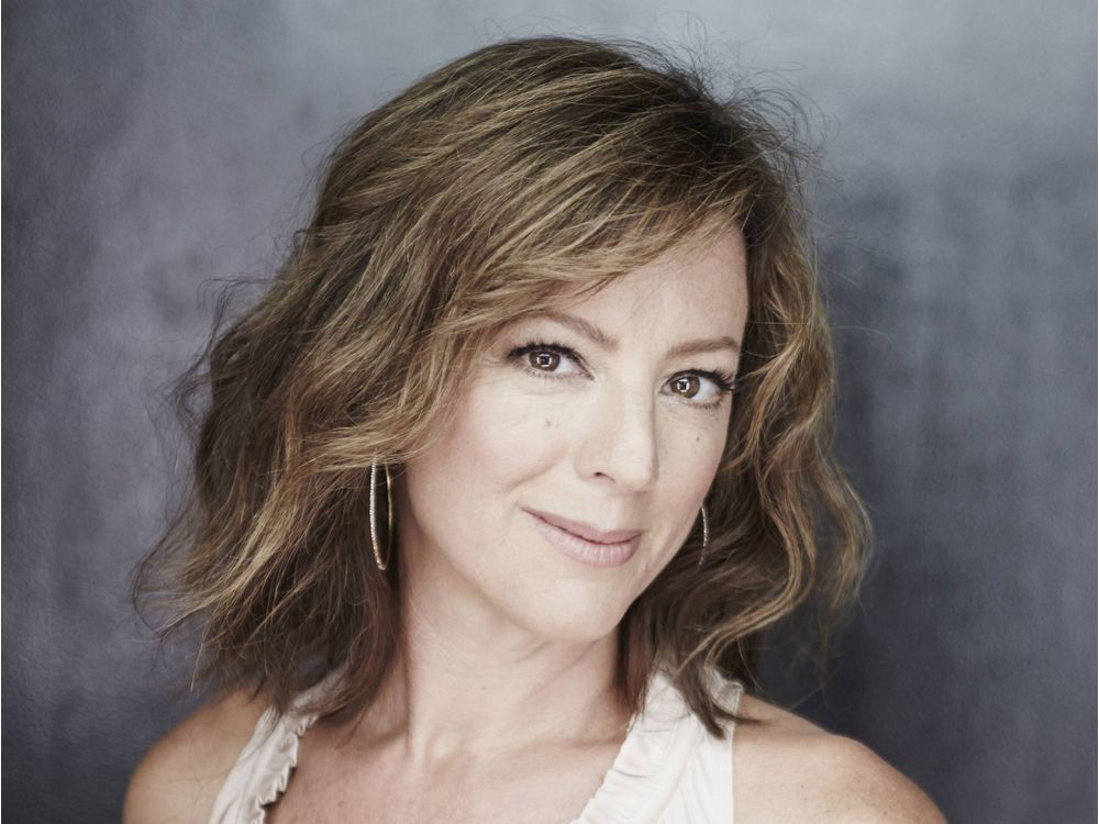 Sarah McLachlan raps to raise money through Omaze | Vancouver Sun