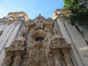 San Diego Museum of Man, You can climb the California Tower in Balboa Park.
