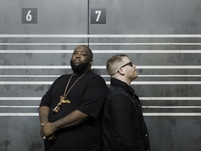 "Run The Jewels are the heroes we need."