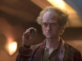 Neil Patrick Harris is shown as Count Olaf in the Netflix series &ampquot;A Series of Unfortunate Events.” THE CANADIAN PRESS/HO-Netflix-Joe Lederer MANDATORY CREDIT