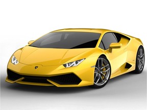 2016 Buyer's Guide  Lamborghini [PNG Merlin Archive]