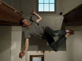 A Risky Jump by Scott Billings is at the Surrey Art Gallery from Saturday, Jan. 21 to Sunday, March 19.