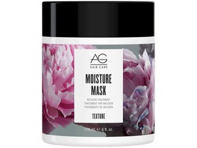 AG Hair Moisture Mask.