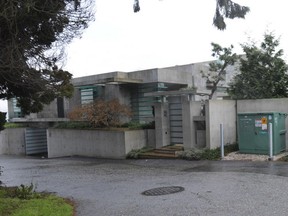 Chip Wilson's Point Grey Rd. home had the highest assessed value in Metro Vancouver at $75.8 million.