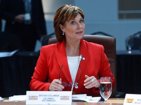 After she became B.C. premier in 2011, Christy Clark received an extra $50,000 a year from the Liberal party for her party work. Clark said last month that she would no longer take the stipend.