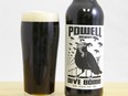 Dive Bomb Porter (Powell Street Craft Brewery, Vancouver).