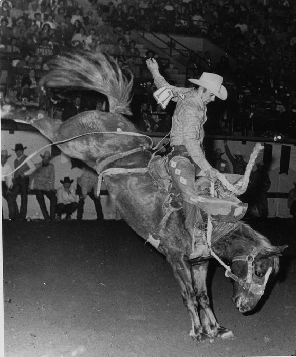 Canada 150: Kenny McLean's rodeo standards have never been equalled ...