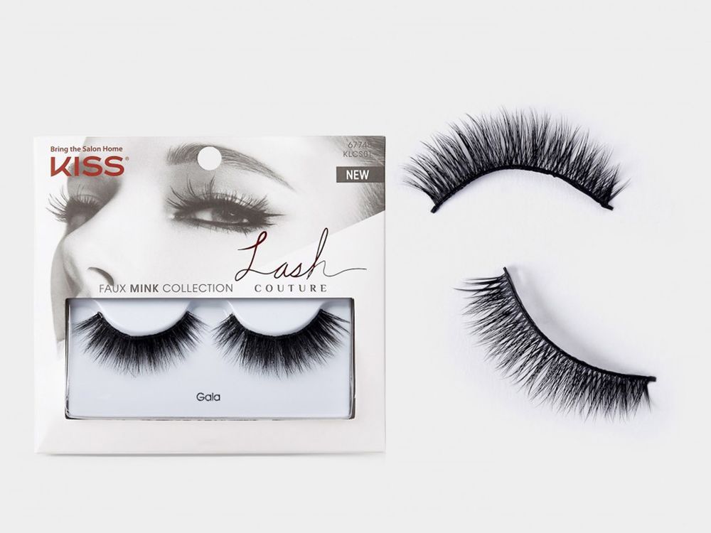 Review: KISS Lash Couture Faux Mink Collection