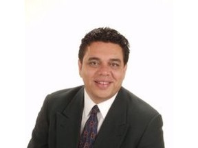 North Vancouver realtor Reza Mousavy.