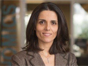 Matilde Bombardini, associate professor at the University of B.C.'s Vancouver School of Economics. — UBC Public Affairs