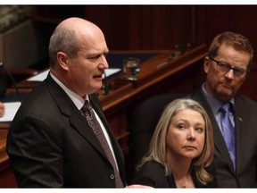 B.C. will not cut a tax break for credit unions this year as planned, says Finance Minister Mike de Jong.