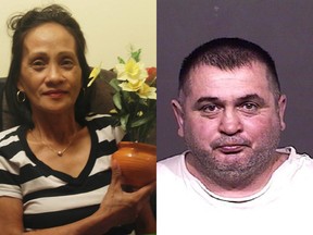 Mihai Vornicu and his wife, Marie Olarte, were reported missing last by the Williams Lake RCMP last August.