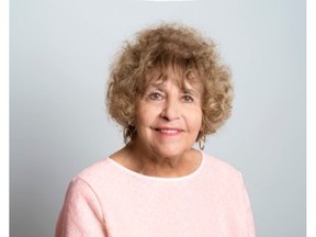 Lillian Zimmerman, author of Did You Just Call Me Old Lady?