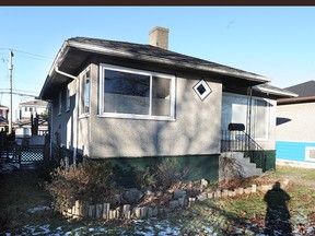 A house at 6791 Argyle St. in Vancouver, January 11, 2017. Police say the bodies were found yesterday afternoon at a home on Argyle Street near East 53rd Avenue. The VPD say the deaths are being treated as suspicious "until it is determined otherwise." The cause of death is unknown.