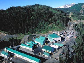 Barrick Gold saw a more than $100-million decrease in its underfunded liability in 2015, as it undertook reclamation work on the now-closed Eskay Creek silver mine in northwest B.C.
