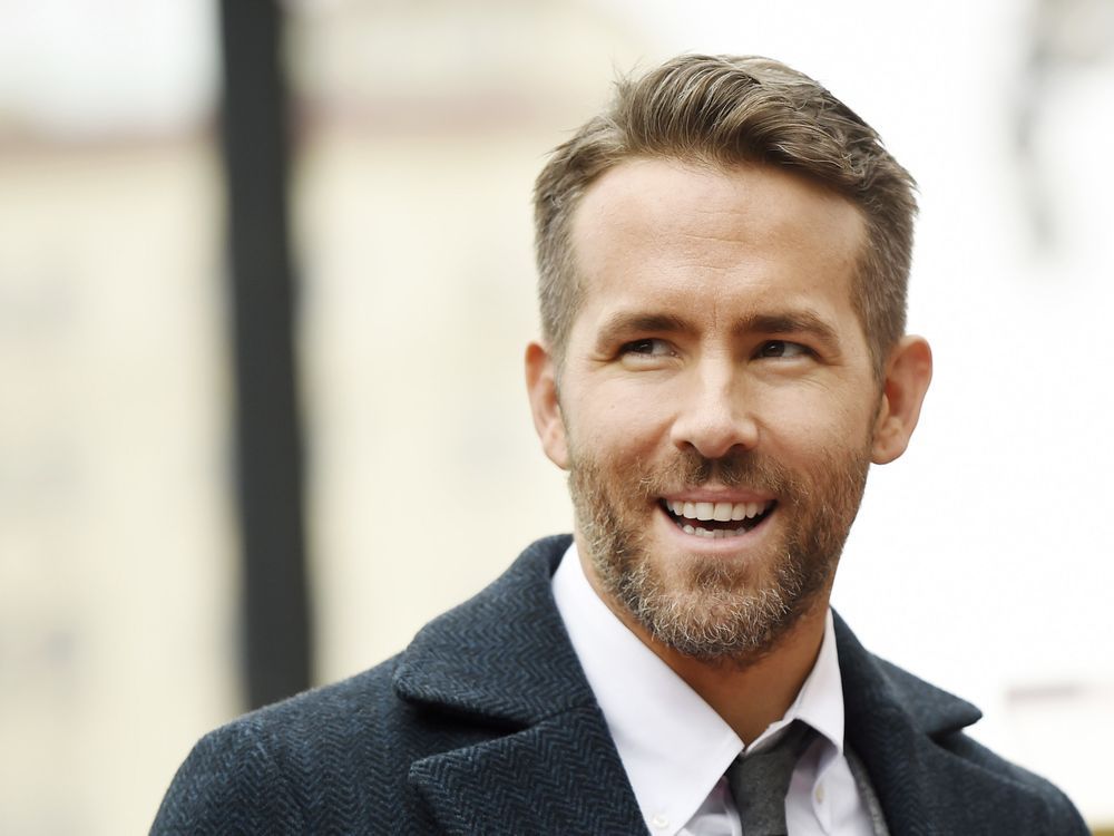 Ryan Reynolds receives award for philanthropy and donations - Vancouver Is  Awesome