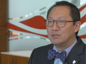 This week’s Conversation That Matters features Professor Santa Ono, the newly installed president of the University of British Columbia who left a much higher paying job in Cincinnati to take over at the helm on B.C.’s top university.