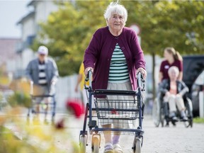 Once upon a time, seniors were set aside in nursing homes. Wouldn’t that be a nice story for the aging baby boomers running the nursing-home industry to write? Sweet dreams.