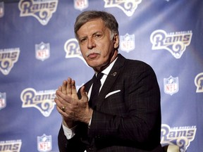 Billionaire Stan Kroenke, who owns numerous professional sports teams including the L.A. Rams, is the owner of the Douglas Lake Ranch.