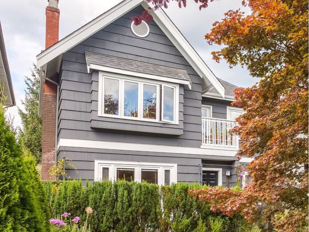 Westside Vancouver home is rich with appeal, inside and out Vancouver Sun