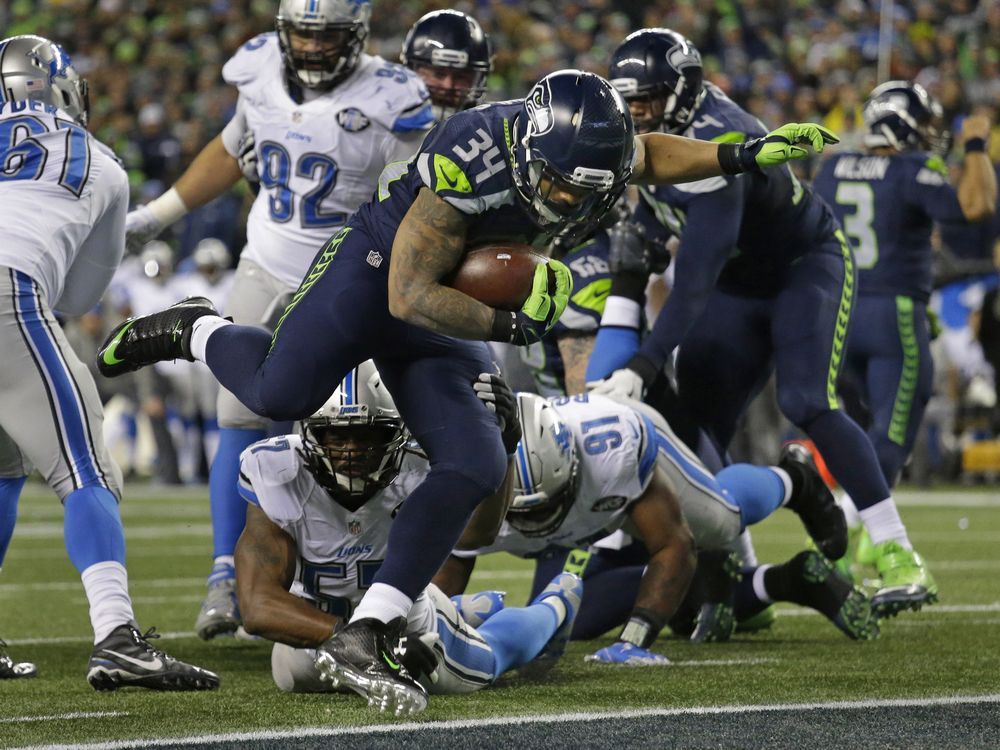 Seahawks player profile: running back Thomas Rawls