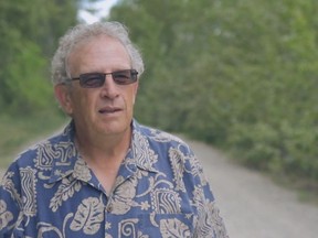 "Tom" portrayed by actor Gary Johnston is the key character in an interactive website on prostate cancer called If I Were Tom  — ifiweretom.ubc.ca — created by Men's Health Research at the University of British Columbia.
