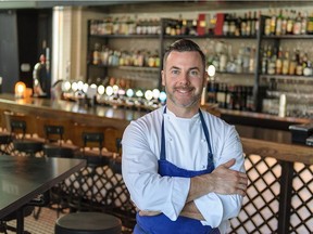 Top Chef Canada winner Matt Stowe is the mastermind behind the menu at S+L Kitchen + Bar.