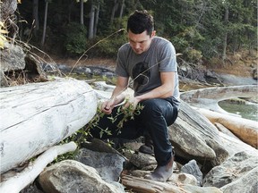 Jesse McCleery of Pilgrimme will be competing at the Canadian Culinary Championships.