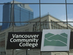 The private Vancouver Career College has been using the acronym VCC and the Internet address VCCollege.ca, which a B.C. Court of Appeal has now ruled is not permissible.