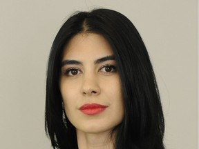 Shahrzad Rafati, founder and CEO of BroadbandTV, in May 2011.