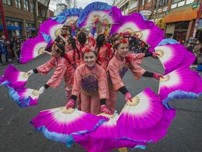 Celebrate the the Year of the Rooster at the Chinese New Year parade in Vancouver, Jan. 29.