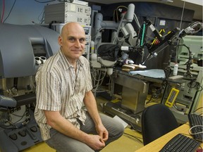 Leo Stocco is a senior instructor in the Department of Electrical and Computer Engineering at UBC.