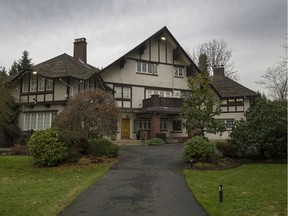 Matilde Bombardini was blindsided three days ago when the Pacific chapter of the American Chamber of Commerce in Canada announced the venue for its seminar on the new Trump administration would be moving from the Shaughnessy home of the U.S. Consul General, pictured, to the Trump tower.