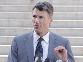 Poll results show Vancouver mayor Gregor Robertson with the lowest net approval rating among 10 Canadian cities surveyed.