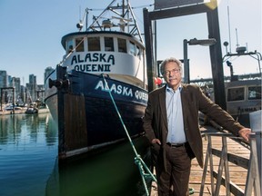 Dr. Daniel Pauly, principal investigator for the Sea Around Us Project at UBC's Institute for the Oceans and Fisheries and co-author of Global Atlas of Marine Fisheries, spearheaded an all-encompassing, 10-year research project that discovered the global fisheries catch is actually 50 per cent higher than is reported.